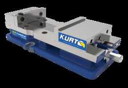 Kurt DX6 Crossover Vise