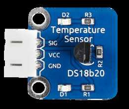 SunFounder DS18B20