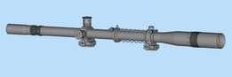 M1903A1 Unertl 8威力狙击镜