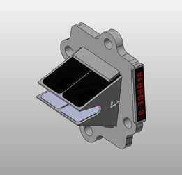 ��6�׶�VForce 3 Reed Block���
