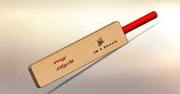 MS Dhoni Autograph��