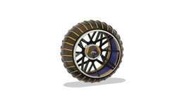 Doggy Wheel