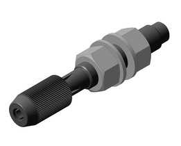 ����ֱ��Ϊ10mm�����ܵļ�ͷ