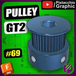 #69����GT2 3D��ӡCNC