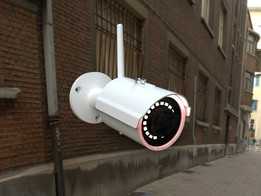 安全摄像头LE202-WLAN