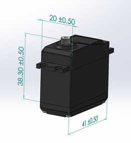 Tower Pro�ŷ�SG-5010BB