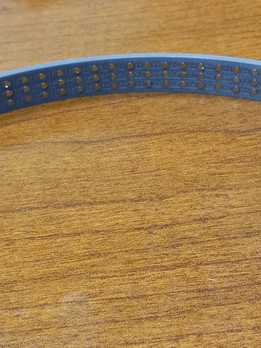 Platter ring Fisher MT-6225转盘