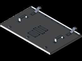 Tapa tablero el��ctrico