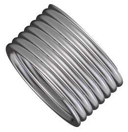 425CI2060-COMPRME-MAX RESSORT DE COMPRESSION FIL YST 1 Dm YST 12.5 Lo 36.5 L1 13.4 AXE YST 10.8 ALESAGE YST 14.4 P1 18.3