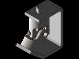 仅用于练习4的3D模型