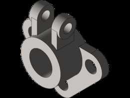 Solidworks零件练习32