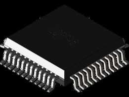 LQFP48 7x7 P=0.5mm
