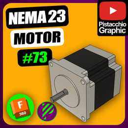 #73���NEMA 23 CNC |