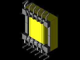 SMD EFD30 5+5��ѹ��
