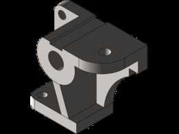 Solidworks零件练习34