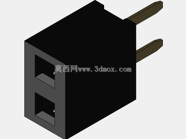 KiCAD������PINͷP2.0 H4.3