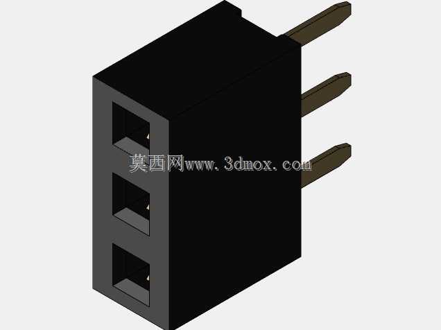 KiCAD������PINͷP2.0 H4.3
