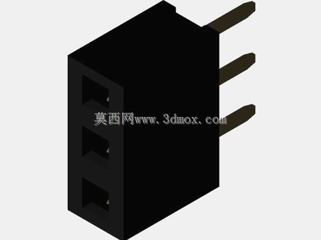 KiCAD������PINͷP2.0 H4.3
