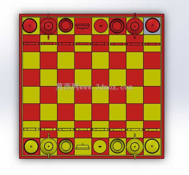 调味品传播棋局