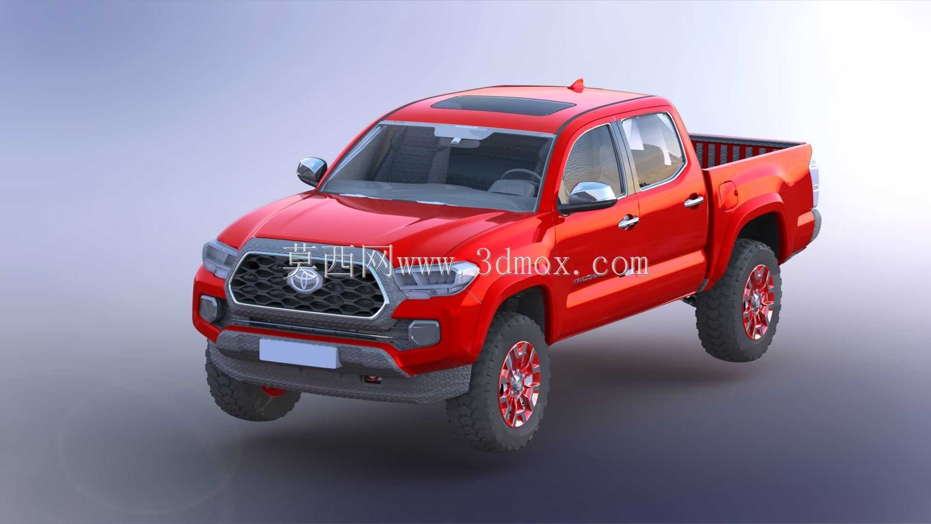 ����Tacoma 2016