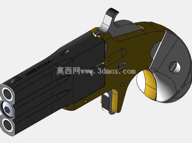Derringer 22 Cal