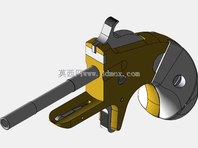 Derringer 22 Cal