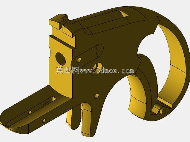Derringer 22 Cal