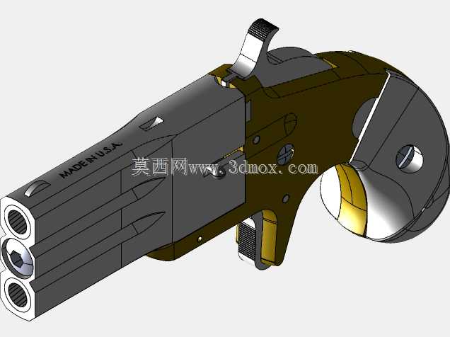Derringer 22 Cal