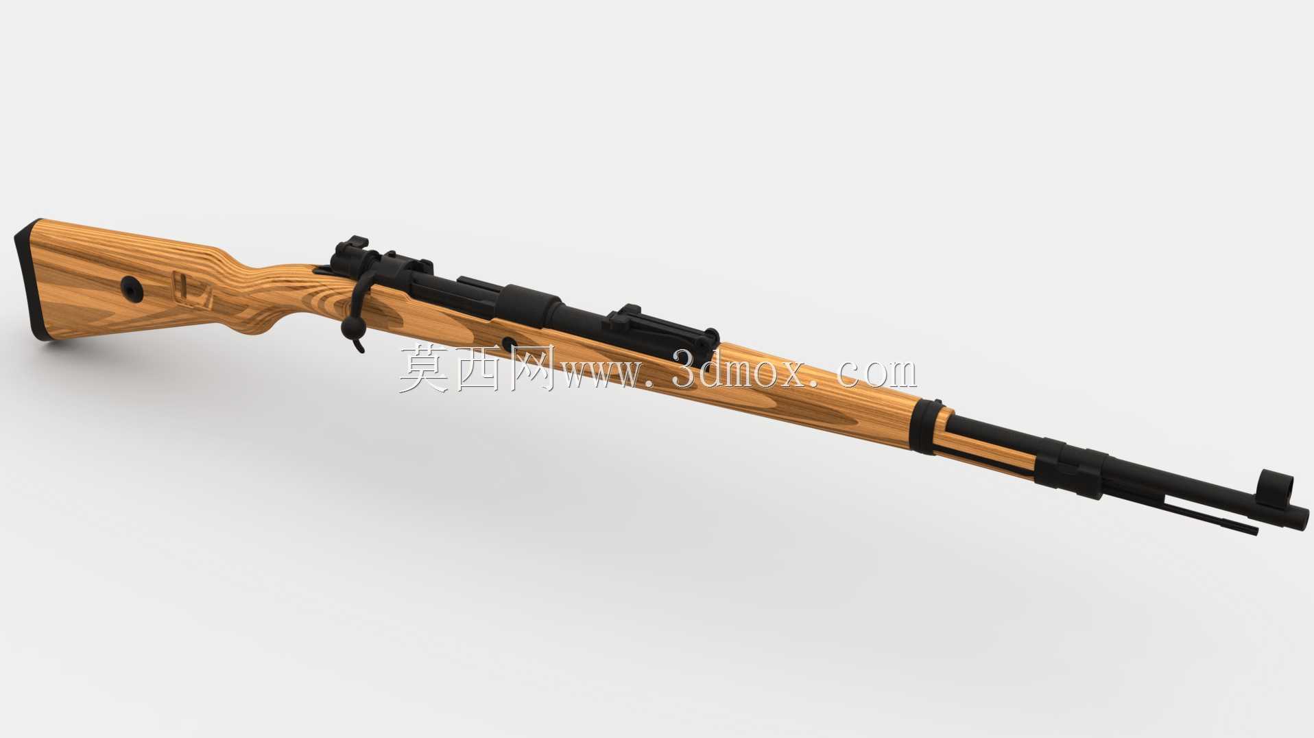 Kar98k库存(修订版)