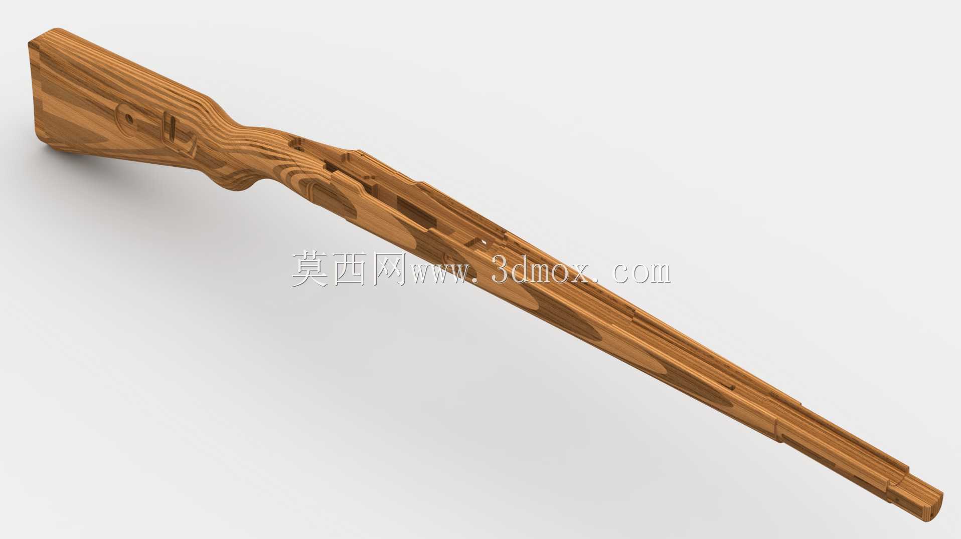 Kar98k库存(修订版)