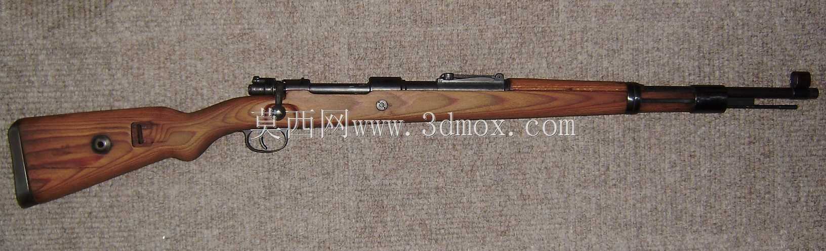 Kar98k库存(修订版)