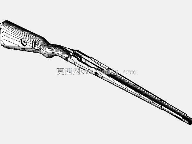 Kar98k库存(修订版)