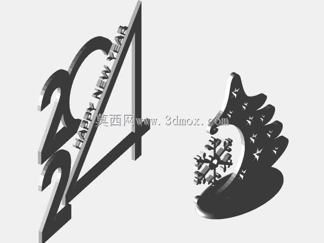 2024新年快乐