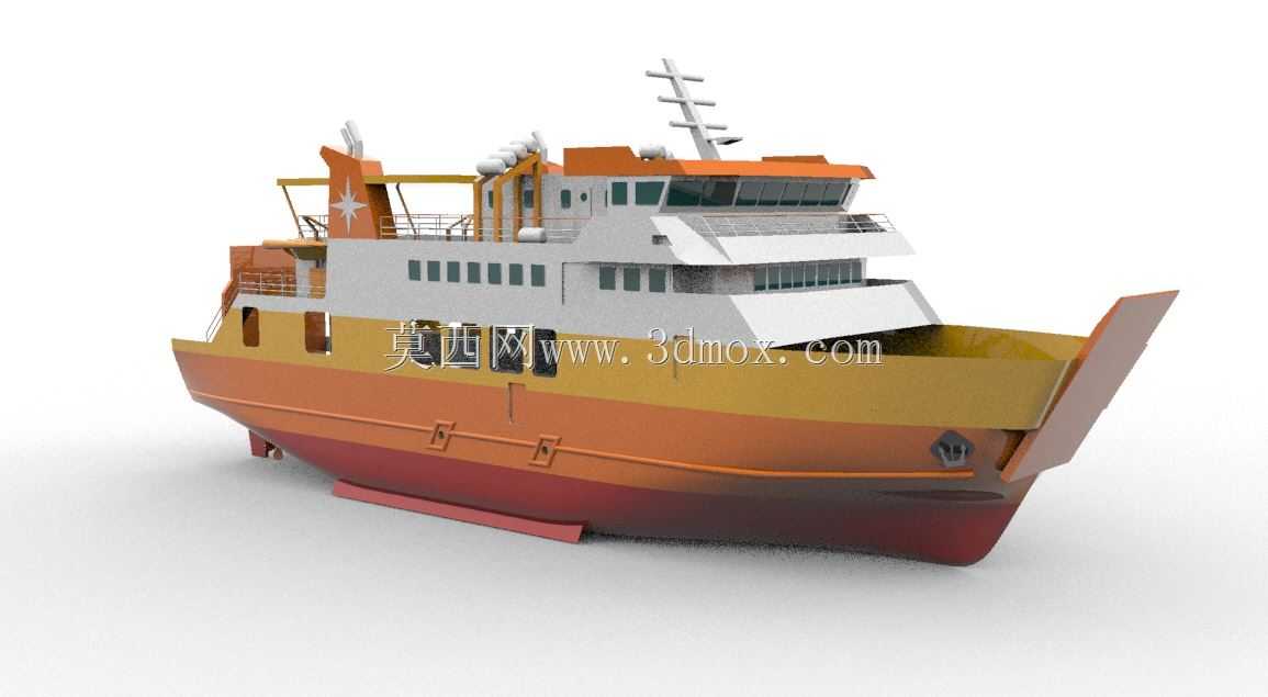RoPAX Ferry