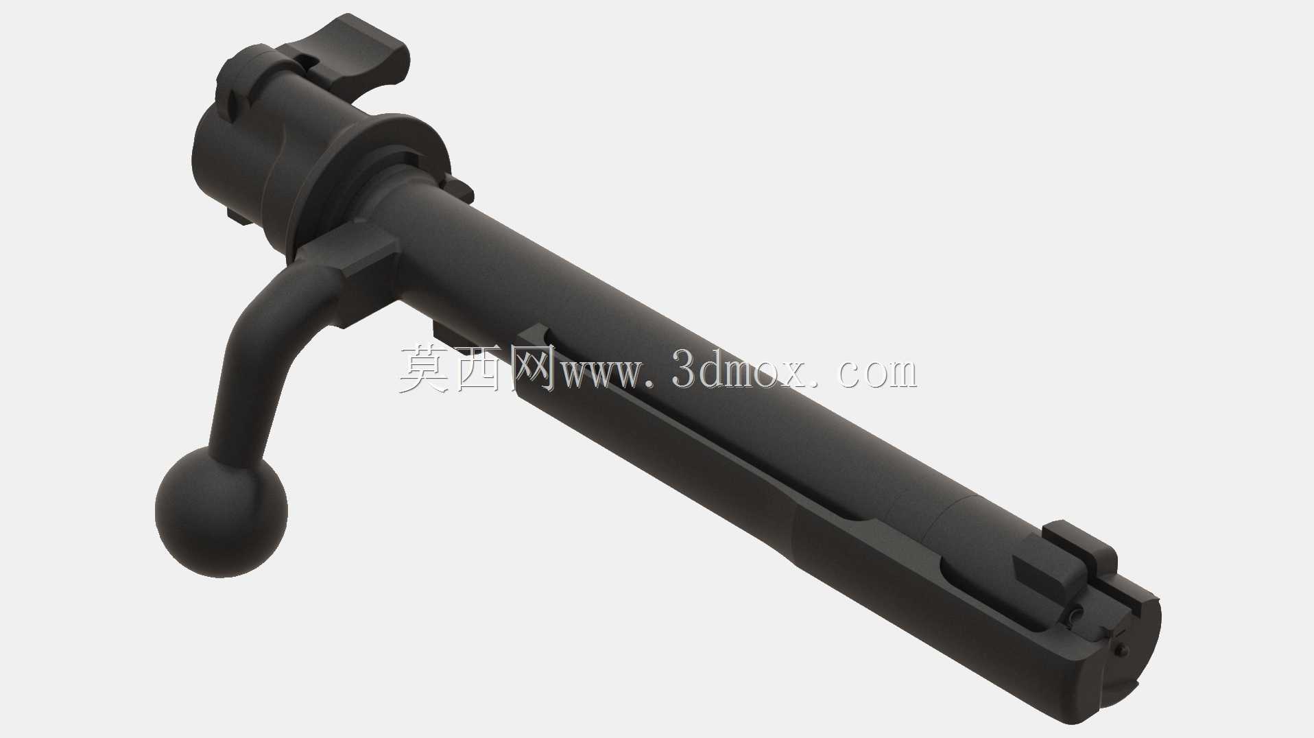 Kar98k完整螺栓