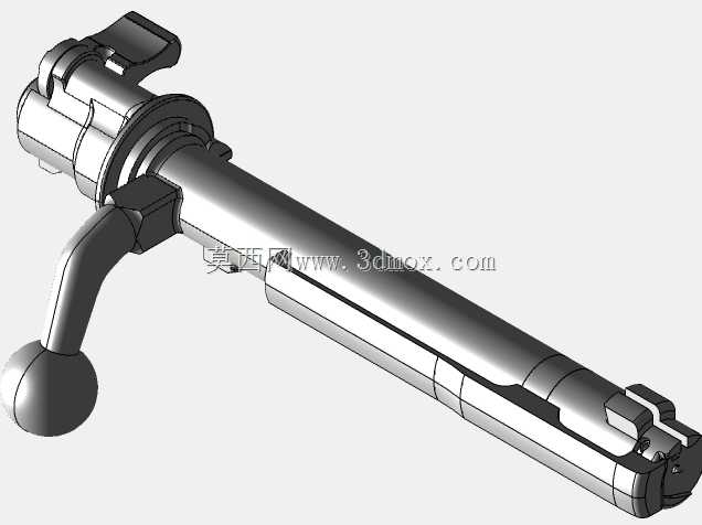 Kar98k完整螺栓