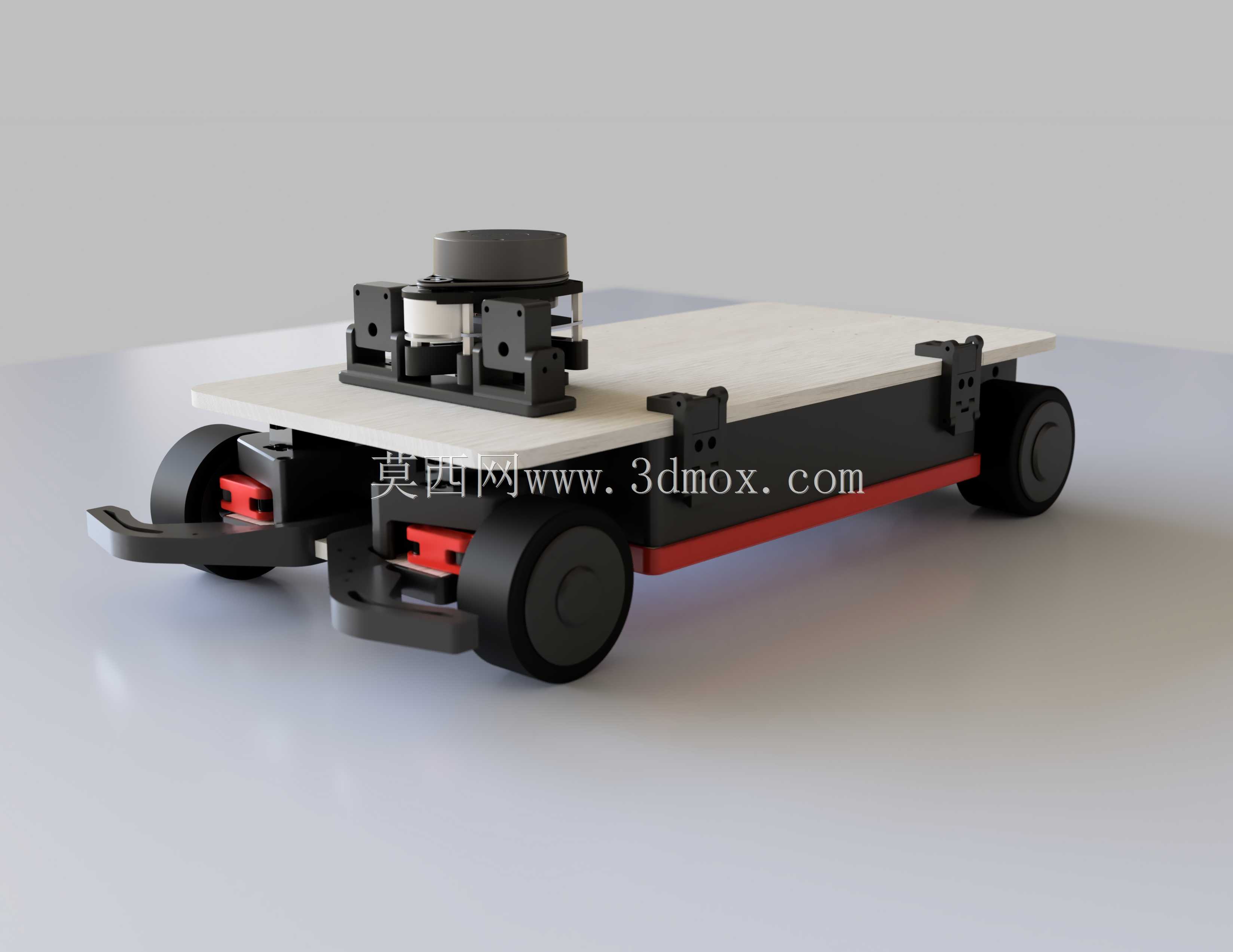 Fener V2-自动阿克曼转向车原型