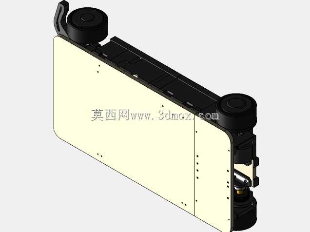 Fener V2-自动阿克曼转向车原型