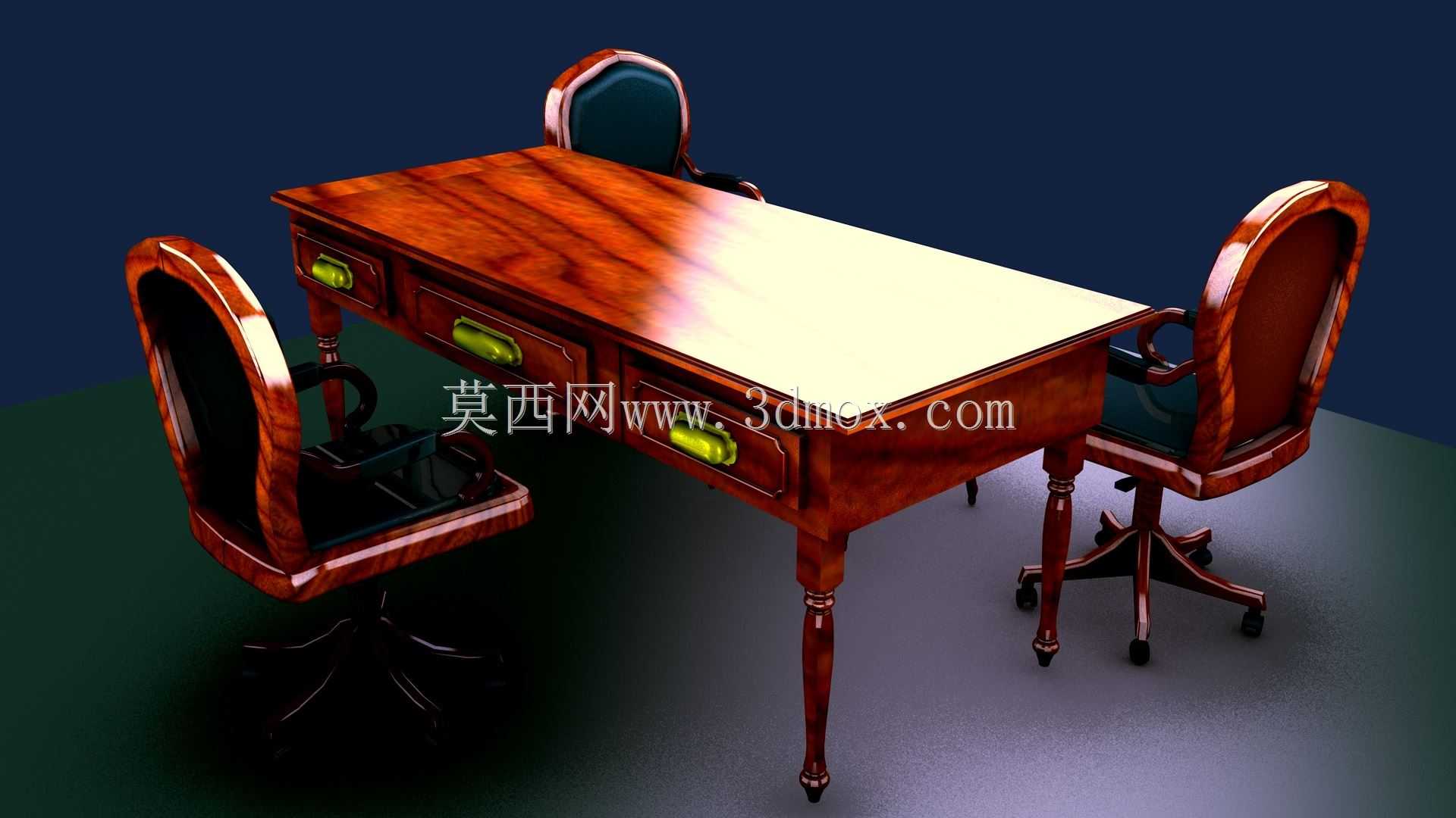 办公室套装EDGAR GIDONI