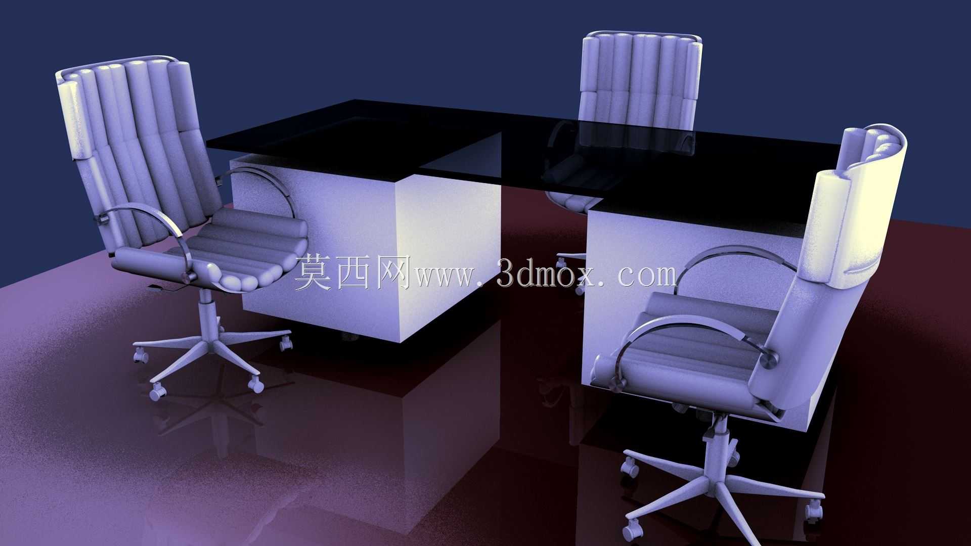 办公室设置ALEX PETUHOV