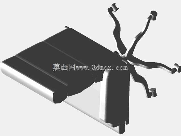 办公室扶手椅米歇尔曼