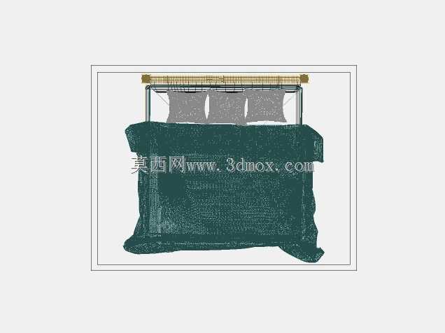 BED MAB 40