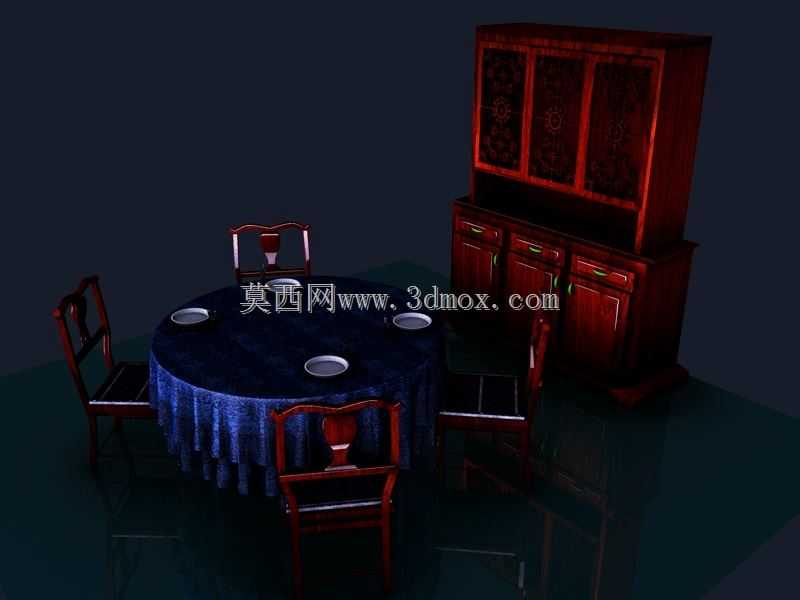 餐厅套装GEO