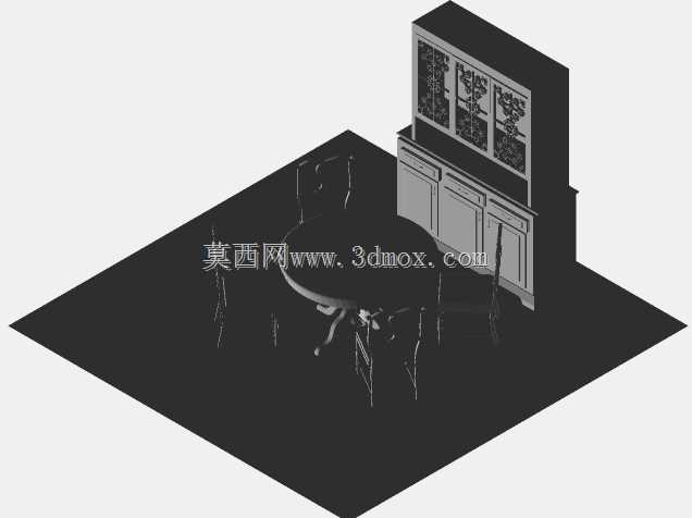 餐厅套装GEO