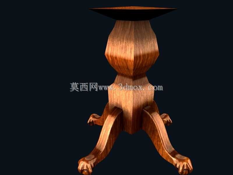 桌腿麦克风