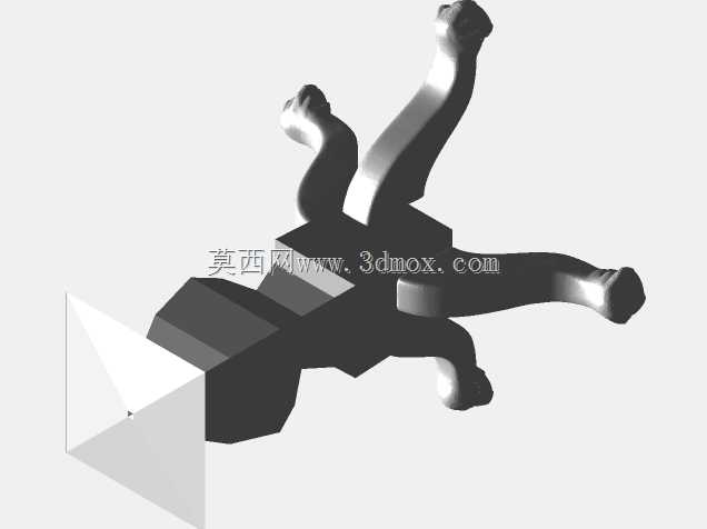 桌腿麦克风