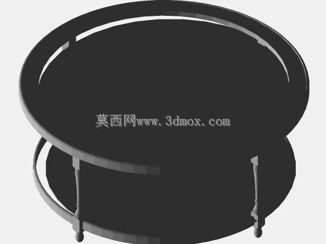 咖啡桌麦克吉瑟