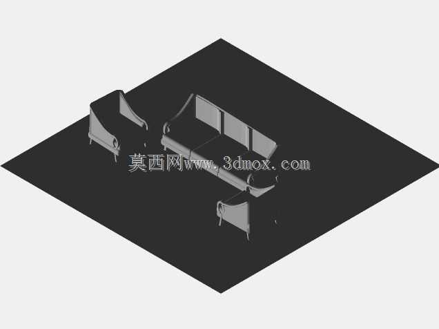 客厅座椅套装