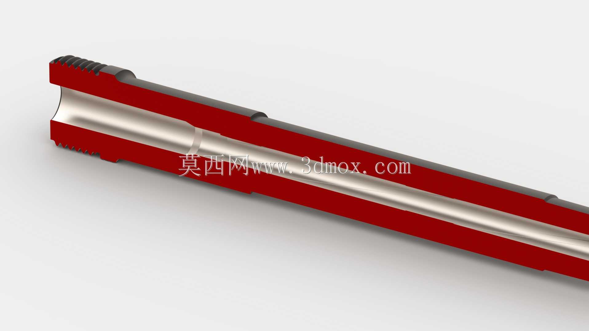 Kar98k枪管(7.92 x 57毫米)