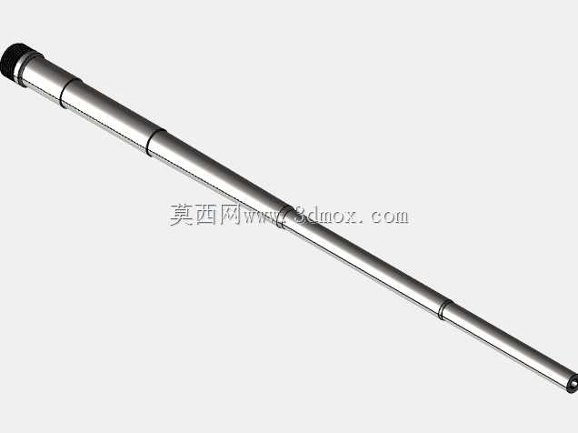 Kar98k枪管(7.92 x 57毫米)